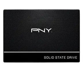 PNY CS900 250GB / 2.5" / TLC / RW: 535 500 MBps