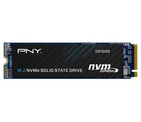 PNY CS1030 500GB / NVMe Gen3 M.2 80 / RW: 2500 1100 MBps
