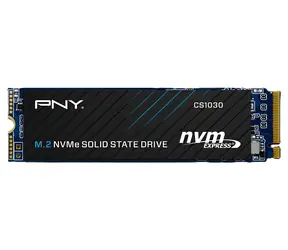 PNY CS1030 2TB / SSD / M.2 2280 / NVMe Gen3 / R: 2100 MB/s / W: 1900 MB/s