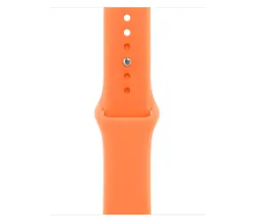 Apple Watch Sport Band 40mm Clementine M/L / Sportovní řemínek / Fluoroelastomer / Pro Apple Watch 38/40/41 mm