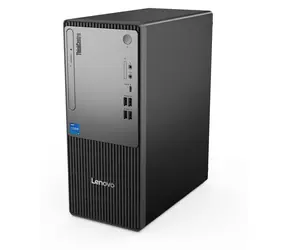 Lenovo ThinkCentre Neo 50t G5 TW černá / Stolní počítač / Intel Core i3-14100 / 8GB DDR5 / 512GB SSD / Intel UHD 730