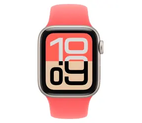 Apple Watch Sport Band 40 mm Bright Guava M/L / Sportovní řemínek