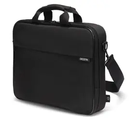 Dicota Top Traveller ONE 13-14.1" černá / Brašna na notebook / do 14.1" / recyklovaný PET