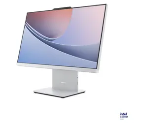 Lenovo IdeaCentre AIO 24ILL11 šedá / 23,8" FHD / Intel Core Ultra 5 226V 2,1GHz / 16GB / 512GB SSD / Intel Arc 130V