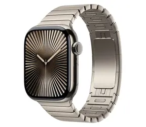 Apple Watch Link Bracelet 42mm Natural / Řemínek článkový tah / 135-195 mm