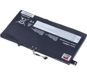 T6 Power Baterie pro Lenovo IdeaPad S540-15IML / S540-15IWL GTX / 4cell / 4610 mAh / černá