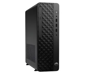 HP ProDesk SFF 2 G1i černá / Stolní počítač / Intel Core i5-14400 2.5GHz / 8GB DDR5 / 512GB SSD / Intel UHD / W11P