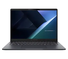 ASUS ExpertBook B5 šedá / Notebook / 14" WUXGA / Intel Core Ultra 5 225H / 16GB DDR5 / 512GB SSD / Intel Arc Graphics