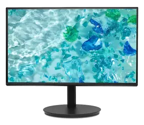 27" Acer Vero CB272Gbmiprx černá / Monitor / IPS / FHD / 120Hz / 1ms / DP+HDMI+VGA / Pivot