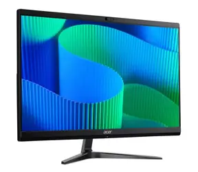 Acer Veriton Z2524G černá / All-in-one / 23,8" FHD IPS / Intel Core Ultra 5 125U / 8GB DDR5 / 512GB SSD / W11P