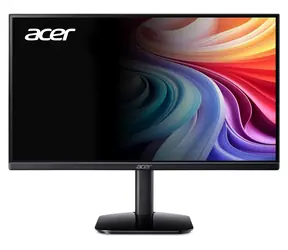 21,5" Acer KA222QE0bi černá / Monitor / IPS / Full HD / 100Hz / 4ms / HDMI / VGA
