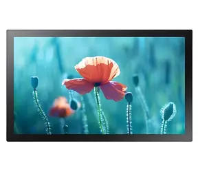 13" Samsung QB13R-T černá / Interaktivní displej / ADS / FHD / 500 cd/m2 / 16/7