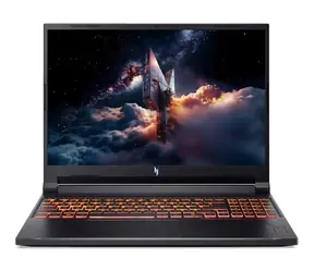 Acer Nitro V 16 (ANV16-72-72GC) černá / Herní notebook / 16" WQXGA / Intel Core 7 240H / 32GB DDR5 / 1TB SSD