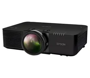 Epson EB-L695SU černá / Projektor / 3LCD Laser / WUXGA / 6200 ANSI lm / krátká projekce / Wi-Fi