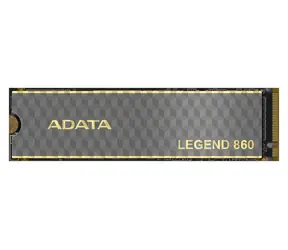 ADATA LEGEND 860 2TB / SSD / M.2 NVMe / čtení 6000 MB/s / zápis 5000 MB/s / Heatsink / 5R