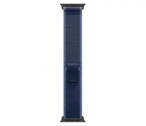 Apple Watch Trailový tah Bright Blue M/L / Řemínek / 44–49 mm / 145–220 mm