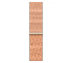 Apple Watch Sport Loop 46 mm Cantaloupe / Provlékací sportovní řemínek