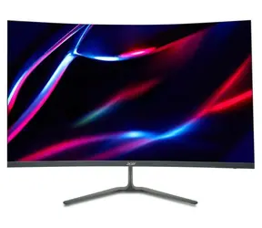 31,5" Acer Nitro ED320QUS3bmiipx černá / Herní monitor / VA zakřivený / QHD 2560x1440 / 180Hz / 1ms / HDMI+DP / VESA
