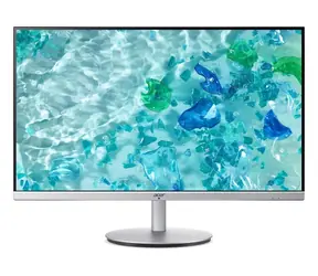 31,5" Acer Vero CB322QKB1bmiiprx černá / Monitor / VA / 4K UHD 3840x2160 / 60Hz / 4ms / 2x HDMI 2.1+DP / Pivot / VESA