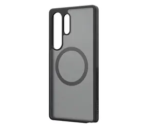 Samsung Capella Frost Black / Ochranný kryt / s magnetickým úchytem / Galaxy S25 Ultra