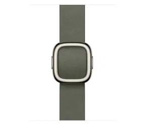 Apple Watch Modern Buckle 42 mm šalvějově šedá vel. S / Řemínek s moderní přezkou / 135–150 mm