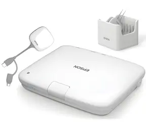 Epson ELPWP20 bílá / Bezdrátový prezentační systém