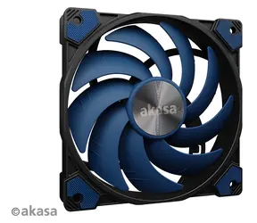 Akasa ALUCIA SC14 / Ventilátor / 140 mm / PWM / 84.3 CFM / 1800 RPM
