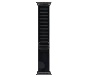 Apple Watch Black Alpine Loop 49 mm / Řemínek / L / 165–210 mm
