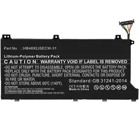 CoreParts Laptop Battery for Huawei / Náhradní baterie / MateBook D 15 / MagicBook 14 / MagicBook 15