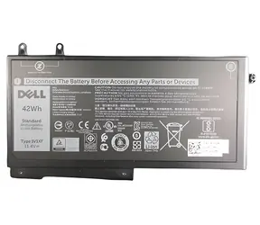 DELL baterie / Li-Ion / 3-článková / 42Wh