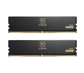 TeamGroup T-Create Expert 32GB (2x16GB) 6000MHz černá / DDR5 / CL38-38-38-78 / DIMM