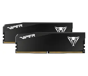 Patriot Viper Elite 5 Ultra 96GB (2x48GB) 6400MHz / DIMM / DDR5 / CL32 / On-Die ECC / XMP 3.0 / 1.4V