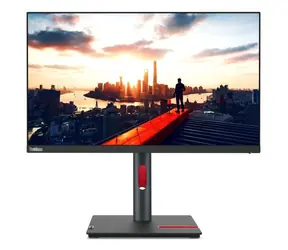 23.8" Lenovo ThinkVision P24h-30 černá / Monitor / IPS / 2560 x 1440 / 4ms / 300 cd/m2 / 1000:1 / DP+HDMI+USB / RJ45