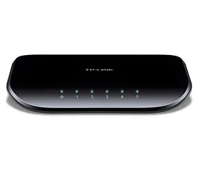 TP-Link TL-SG1005D / Switch / Gigabit / 5x LAN