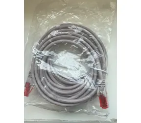 MicroConnect CAT6 U/UTP 3m levandulová / Patch kabel / RJ-45