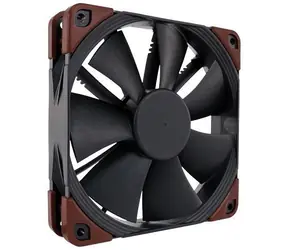 Noctua NF-F12 industrialPPC-2000 PWM / Ventilátor / 120 mm / 2 000 ot./min / PWM