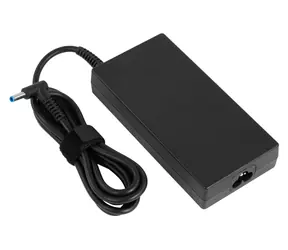 HP 120W Slim PFC 4.5 mm černá / Adaptér pro notebook / AC/DC