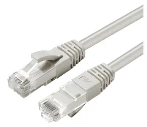 MicroConnect CAT5e U/UTP 40m šedá / Síťový kabel / PVC