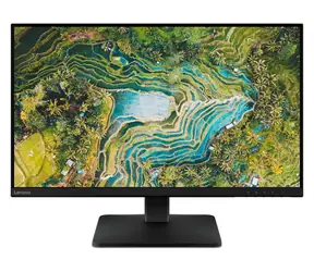 27" Lenovo L27Qe černá / Monitor / IPS / QHD / 100Hz / 4ms / HDMI+DP