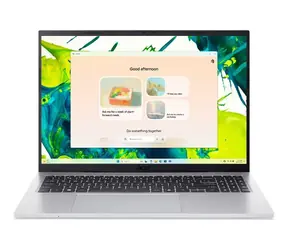 Acer Aspire Go 16 stříbrná / Notebook / 16" WUXGA / Intel Core 5 120U / 16GB / 512GB SSD / Intel UHD / W11H