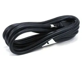Lenovo Cord EU KR černá / Napájecí kabel / 3pinový / EU / 1,8 m