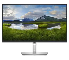 27" DELL P2723D černá / Monitor / IPS / QHD / 60Hz / 8ms / HDMI+DP