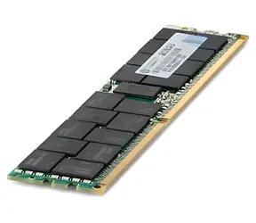 HP Enterprise 16GB DDR3 1600MHz / Paměť RAM / PC3L-12800R-11 Kit / 2Rx4 / ECC / DIMM