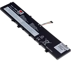 T6 Power NBIB0251 / Baterie pro notebook / Lenovo Yoga 9-15IMH5, Yoga C940-15IRH / Li-poly / 4500 mAh / 69 Wh