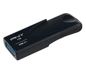 PNY Attaché 4 / Flash Disk / 4 GB