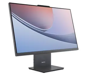 Lenovo IdeaCentre AIO 24ILL11 šedá / Počítač All-in-One / 23.8" FHD / Intel Core Ultra 5 226V / 16GB LPDDR5X / 512GB SSD