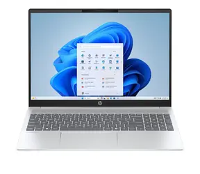 HP OmniBook 5 AI 16-af1219nw stříbrná / Notebook / 16" 2K OLED / Intel Core Ultra 5 225U 1.5GHz / 16GB / 512GB SSD