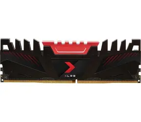 PNY XLR8 16 GB / Operační paměť / DDR4 / 3200 MHz / CL16 / DIMM / 1,35 V / XMP 2.0