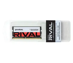 GOODRAM RIVAL 16GB (1x16GB) 5600MHz / DDR5 / SO-DIMM / CL40