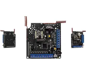 AJAX ocBridge / Modul pro integraci bezdrátových detektorů do drátových a hybridních EZS